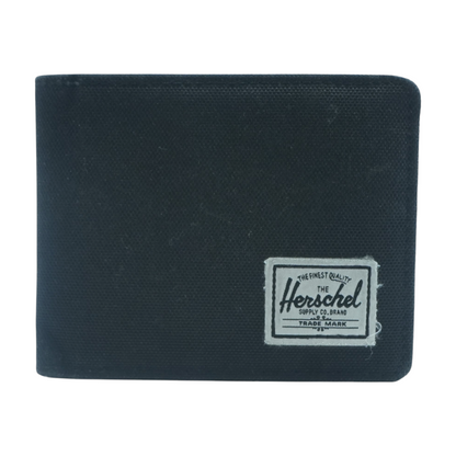 Black Bifold Wallet