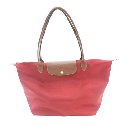 Red Handbag