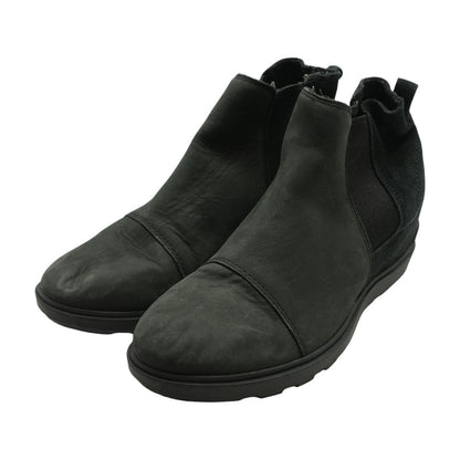 Black Ankle Boots