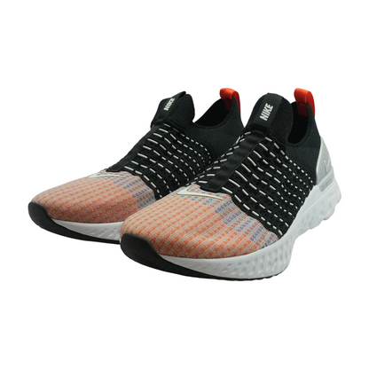 React Phantom Run Flyknit 2 Low-Top Athletic Shoes
