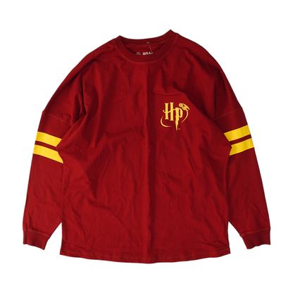 Red Solid T-Shirt