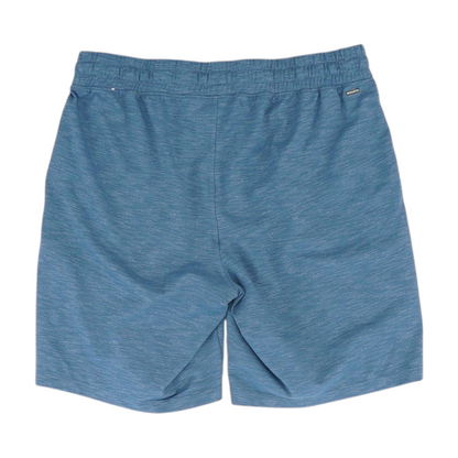 Blue Active Shorts