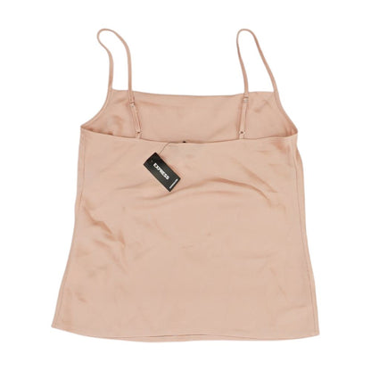Tan Blouse