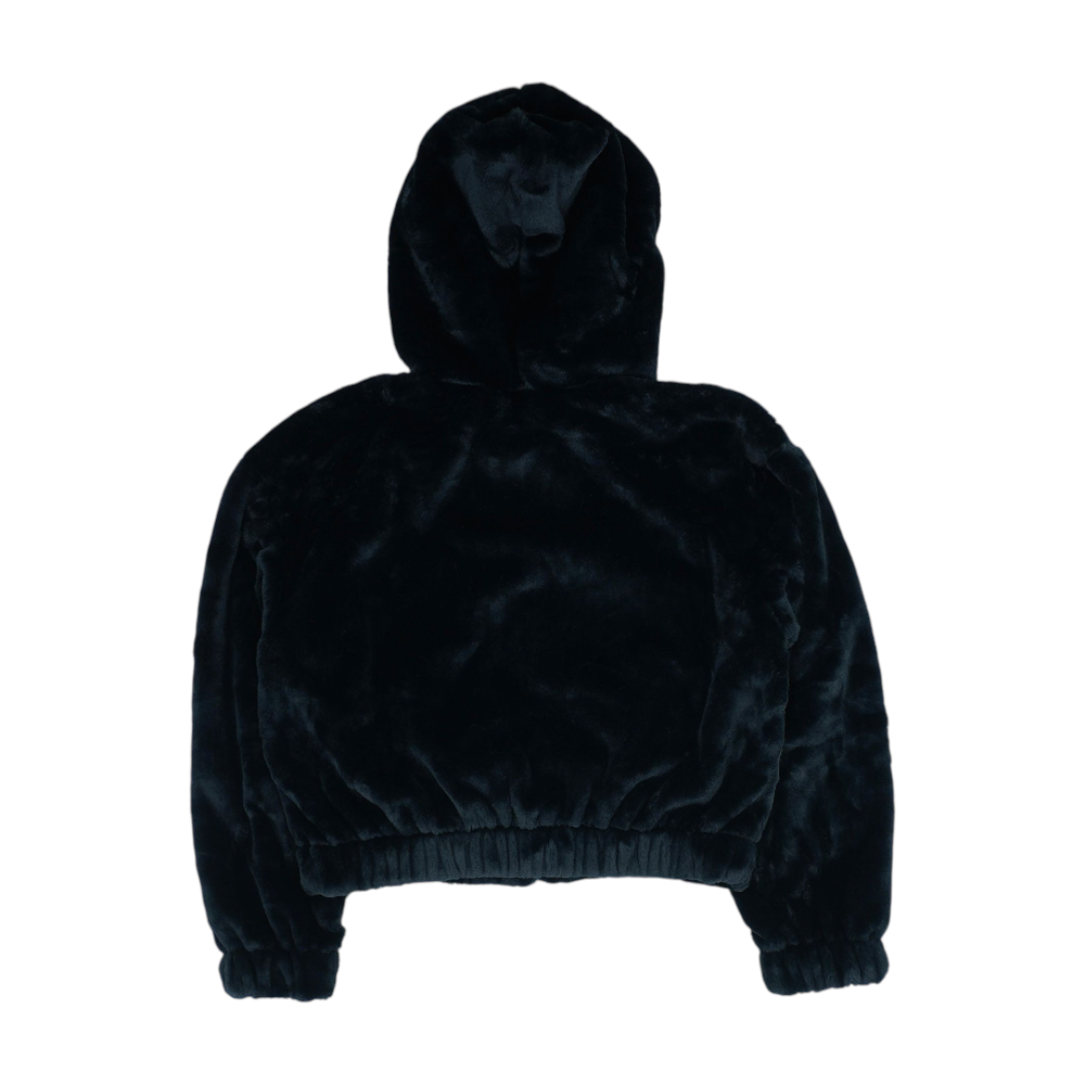 Black Solid Jacket