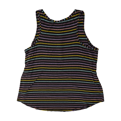 Multi Striped Nightgown