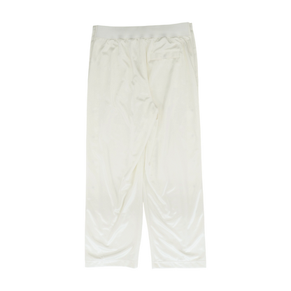 White Regular Pants