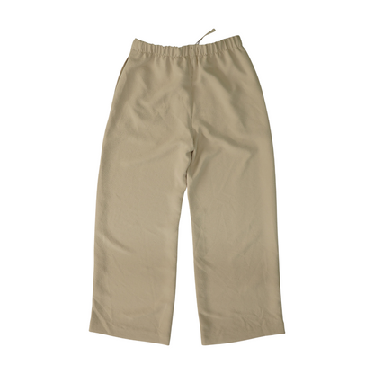 Beige Pants
