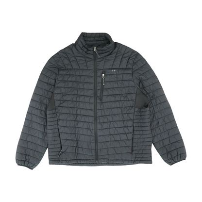 Black Solid Jacket