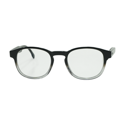 Black CARRERA 294 Round Prescription Eyewear