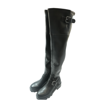Black Boots