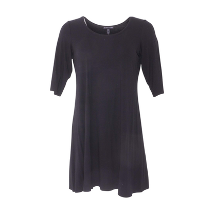 Black Mini Dress