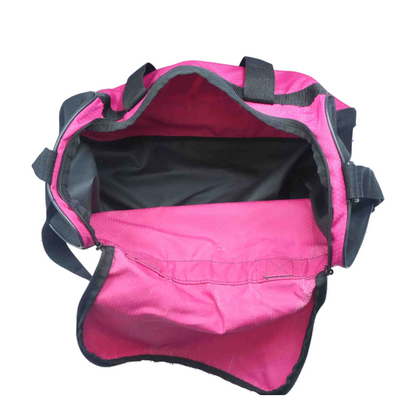 Purple Weekender Bag