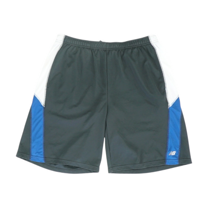 Black Active Shorts