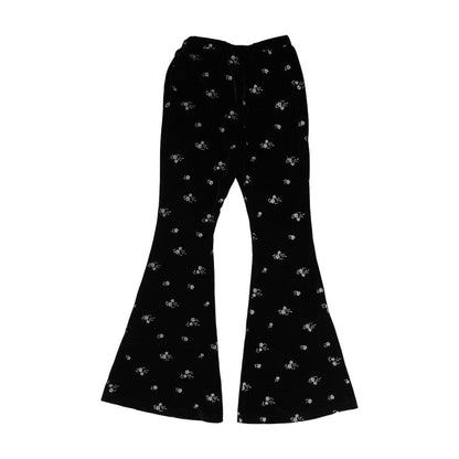 Black Casual Pants