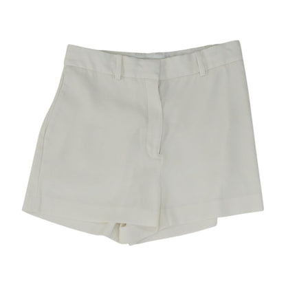 Ivory Chino Shorts