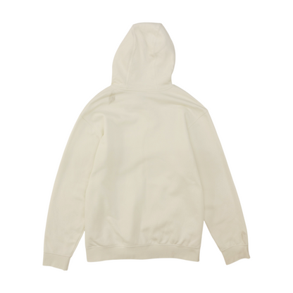 White Solid Active Jacket
