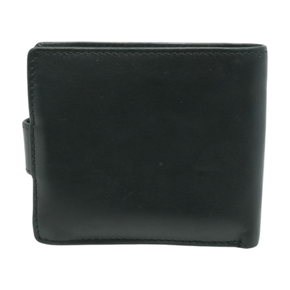 Black Bifold Wallet