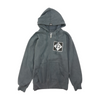 Gray Solid Jacket