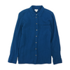 Blue Button Down