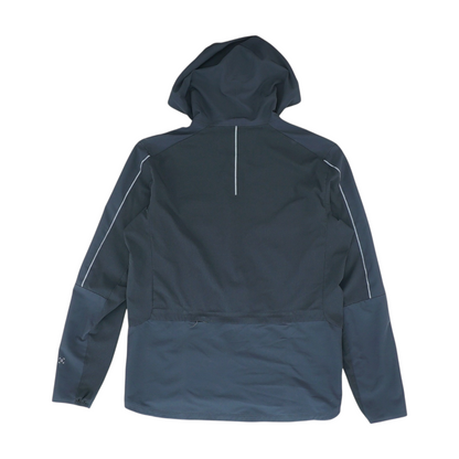 Black Solid Jacket