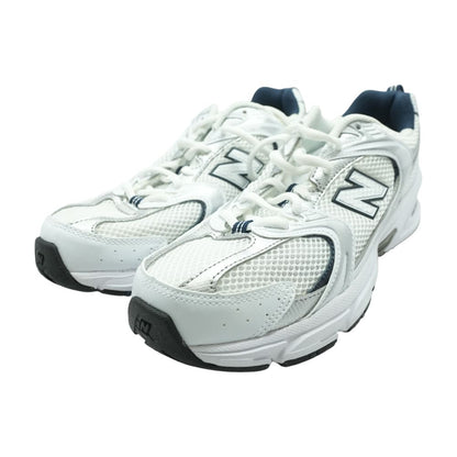 530 White Low Top Athletic Shoes