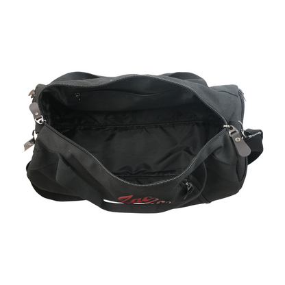 Black Duffel Bag