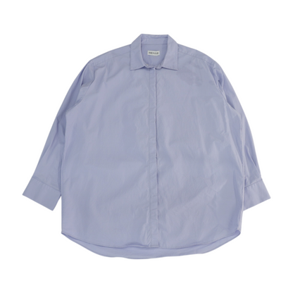 Purple Button Down