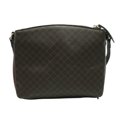 Brown Crossbody