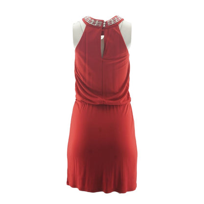 Red Mini Dress