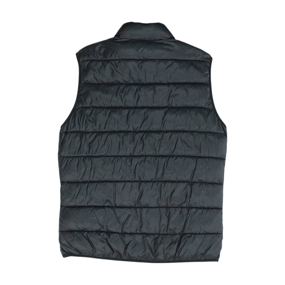 Abercrombie & Fitch Black Solid Vest – Image 2