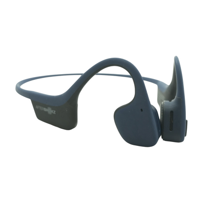 Midnight Blue Treks Air Headphones