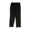 Black Straight Jeans