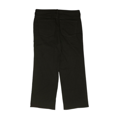 Black Wide Leg Jeans