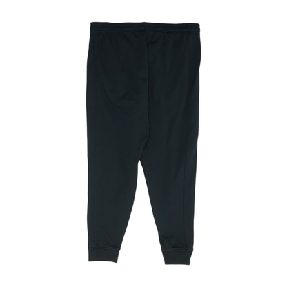 Black Tapered Pants