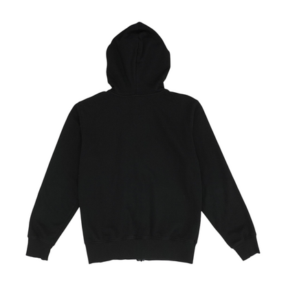 Black Solid Active Jacket