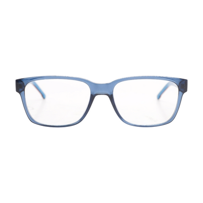 Blue L2692 Square Prescription Eyewear