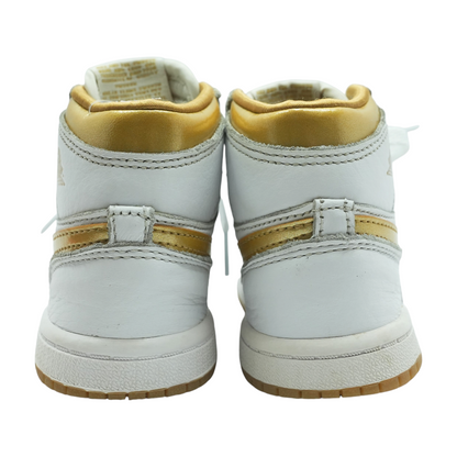 White Athletics Shoes