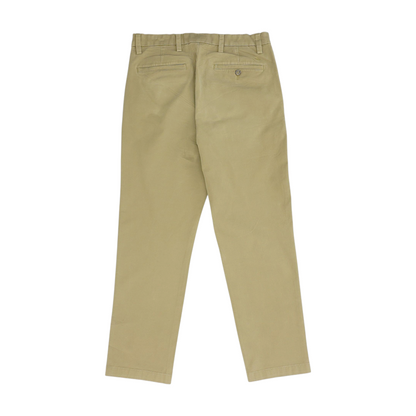 Khaki Slim Pants