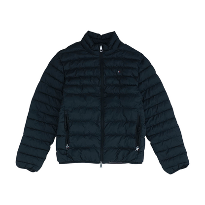 Black Solid Jacket