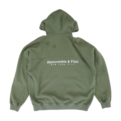 Green Solid Jacket
