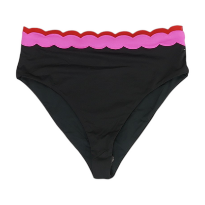 Black Swim Bottom