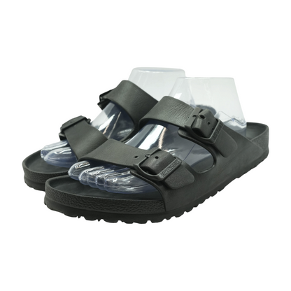 Black Sandals