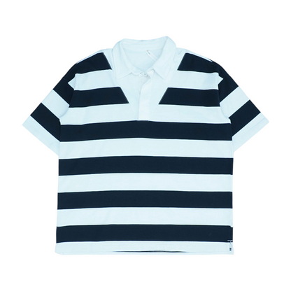 Black Striped Blouse