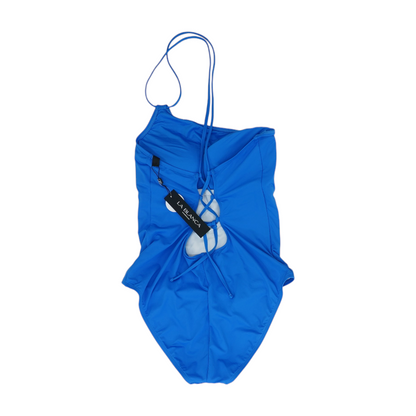 Blue One-Piece
