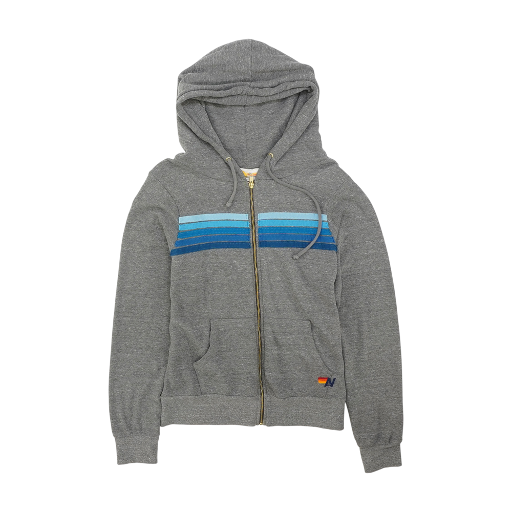 Gray Solid Active Jacket