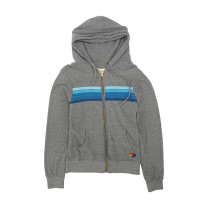 Gray Solid Active Jacket