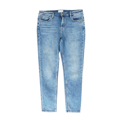 Blue Skinny Jeans