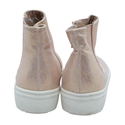Rose Gold Toddler Shoes
