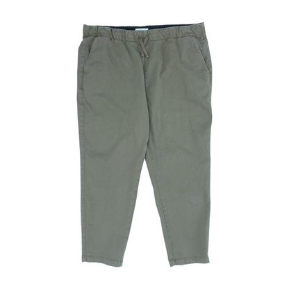 Brown Regular Pants