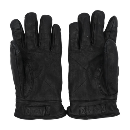 Black Polyester Gloves